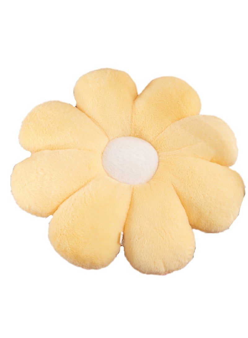 50 CM Flower Shape Plush Toy Soft Stuffed Doll For Girls And Boys All Ages Gift - Image 1